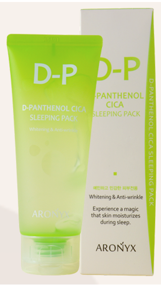 Aronix D-Panthenol CICA Sleeping Pack